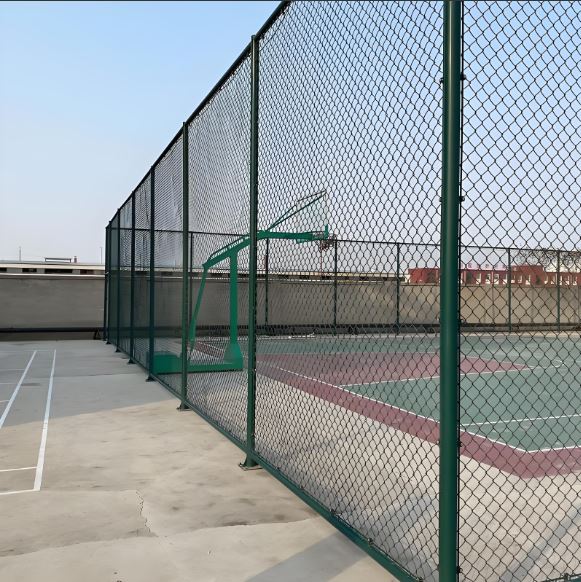Tennis Court Fencing price