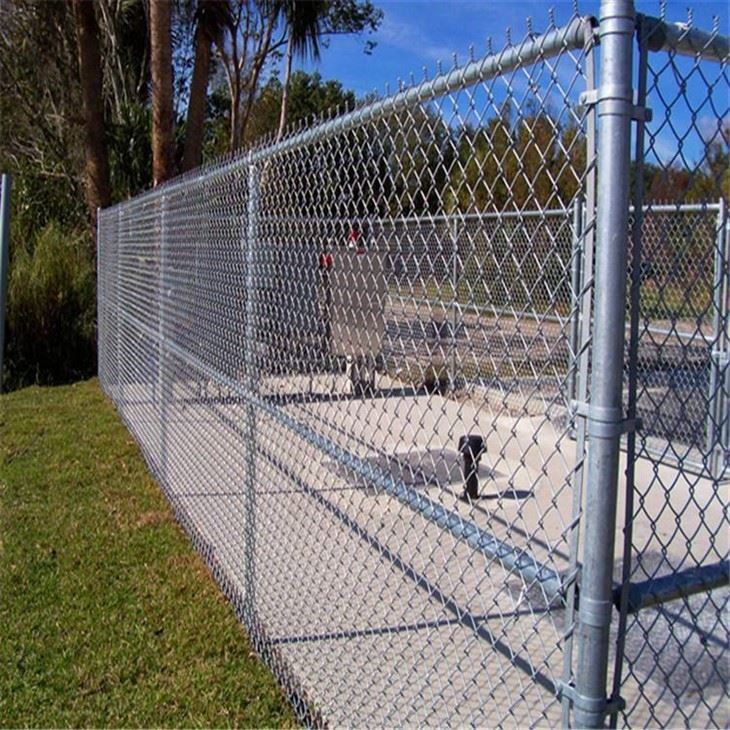 Tennis Court Fencing factory
