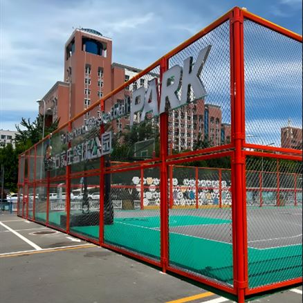 Tennis Court Fencing best