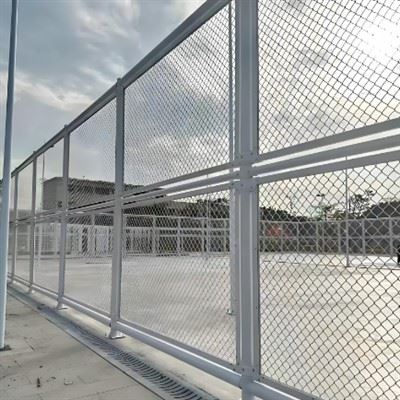 Tennis Court Fencing
