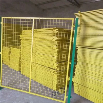 Industrial Safety Fencing
