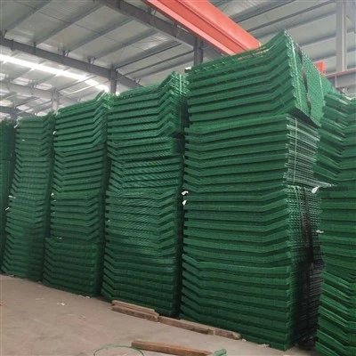 Railway Wire Fence