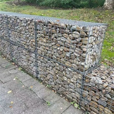 Welded Gabion Mesh Panel